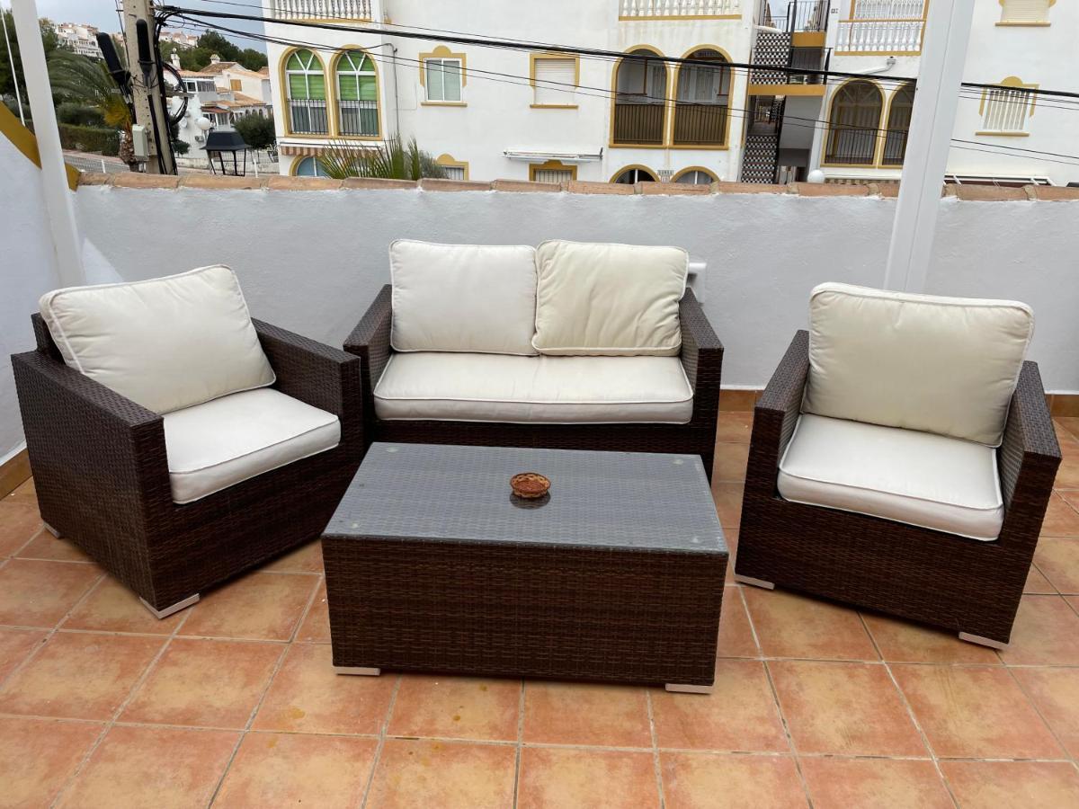 Casa Micha Lejlighed Torrevieja Eksteriør billede